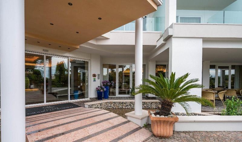 Hotel Giulietta Romeo Λατζίζε Εξωτερικό φωτογραφία