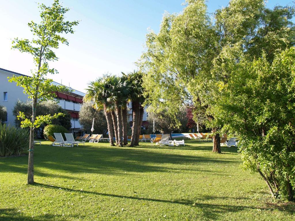 Hotel Giulietta Romeo Λατζίζε Εξωτερικό φωτογραφία
